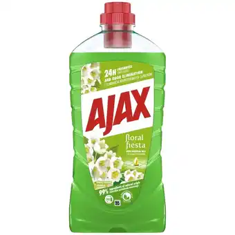 Carrefour Market Ajax Floral Fiesta Konwalie płyn uniwersalny 1l oferta