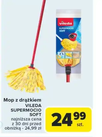 Carrefour Market Mop Vileda oferta