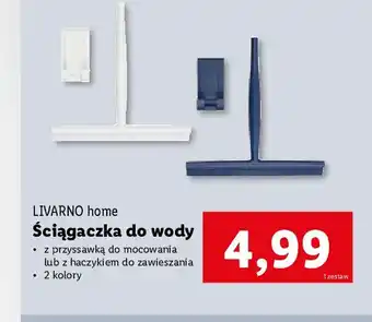 Lidl Ściągaczka Livarno Home oferta