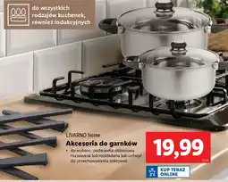 Lidl Uchwyt do przechowywania pokrywek Livarno Home oferta