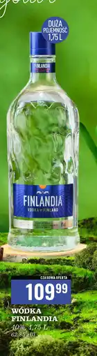 Biedronka Wódka Finlandia Vodka Of Finland oferta