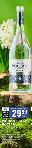 Biedronka Wódka Biały Bocian Vodka oferta