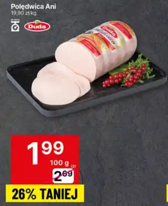 Delikatesy Centrum Polędwica Ani oferta