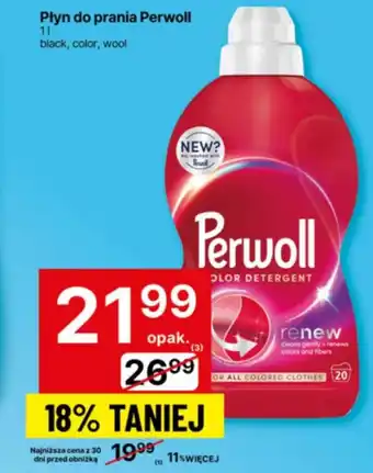 Delikatesy Centrum Płyn do prania Perwoll oferta