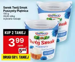 Delikatesy Centrum Serek Twój Smak Piątnica oferta