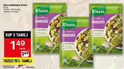 Delikatesy Centrum Sos Sałatkowy Knorr oferta