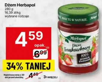 Delikatesy Centrum Dżem Herbapol oferta