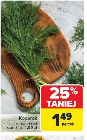 Carrefour Market Koperek oferta