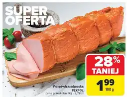 Carrefour Market Polędwica sopocka Pekpol oferta