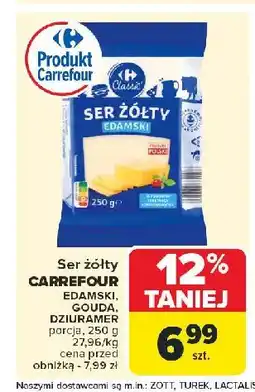 Carrefour Market Ser dziuramer Carrefour oferta