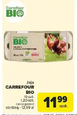 Carrefour Market Jaja kl. a Carrefour bio oferta