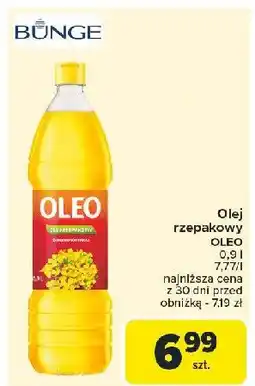 Carrefour Market Olej Oleo oferta