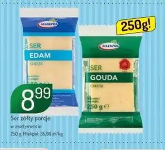 Avita Ser żółty porcje oferta