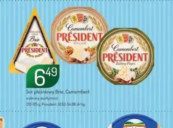 Avita Ser pleśniowy Brie, Camembert President oferta