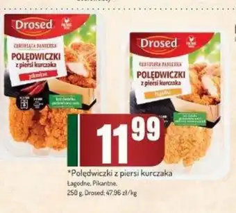 Avita Polędwiczki z piersi kurczaka Drosed oferta