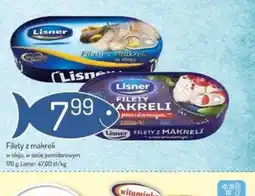 Avita Filety z makreli Lisner oferta