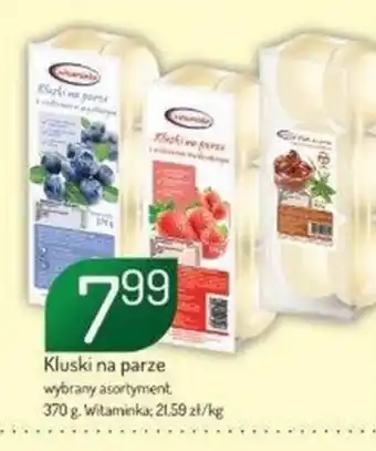 Avita Kluski na parze oferta