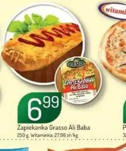 Avita Zapiekanki Grasso Ali Baba oferta