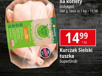 E.Leclerc Kurczak sielski Superdrob oferta