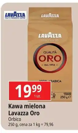 E.Leclerc Kawa Lavazza Qualita Oro oferta