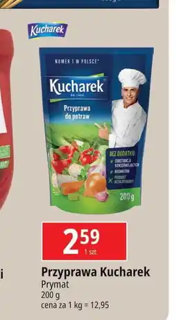 E.Leclerc Przyprawa do potraw Kucharek oferta