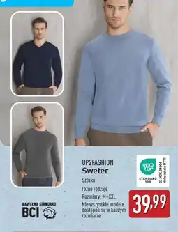 ALDI Sweter męski m-xxl Up2Fashion oferta