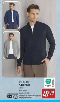 ALDI Kardigan męski m-xxl Up2Fashion oferta