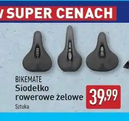 ALDI Siodełko rowerowe żelowe trekking Bikemate oferta