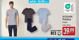 ALDI Pizama męska Up2Fashion oferta