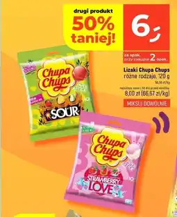 Dealz Lizaki Chupa Chups oferta