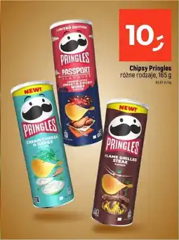 Dealz Chipsy Pringles oferta