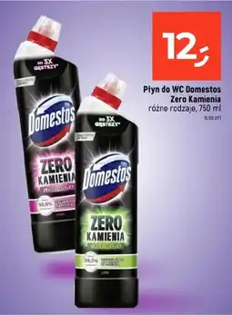 Dealz Płyn do WC Domestos Zero Kamienia oferta