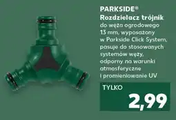 Kaufland Trójnik Parkside oferta