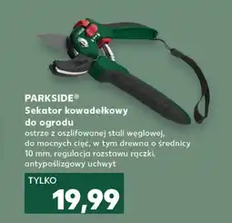 Kaufland Sekator Parkside oferta