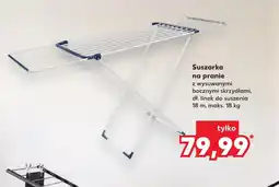 Kaufland Suszarka na pranie oferta