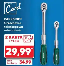 Kaufland Grzechotka teleskopowa Kaufland oferta