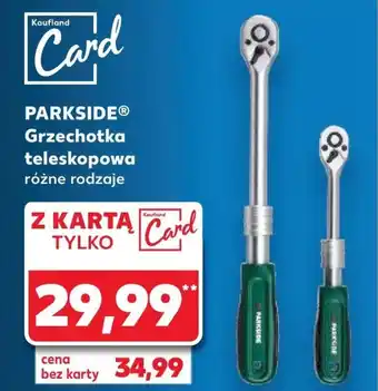 Kaufland Grzechotka teleskopowa Kaufland oferta