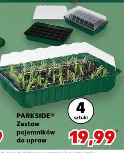 Kaufland Zestaw pojemników Parkside oferta