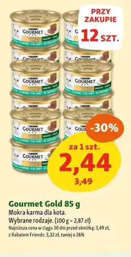 Maxi Zoo Karma dla kota Gourmet oferta