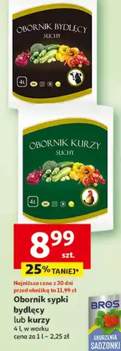 Auchan Obornik Bros oferta