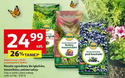 Auchan Nawóz Planta oferta