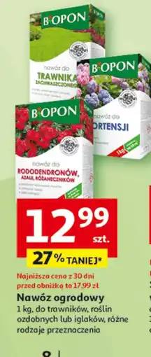 Auchan Nawóz oferta