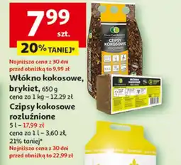 Auchan Brykiet To ta! oferta