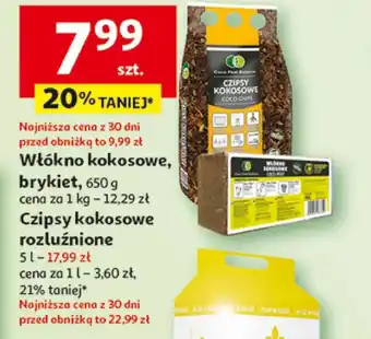 Auchan Brykiet To ta! oferta