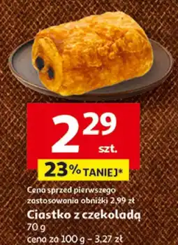 Auchan Ciastko oferta