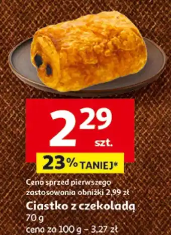 Auchan Ciastko oferta