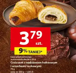 Auchan Croissant oferta