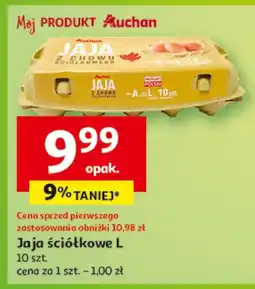 Auchan Jaja Auchan oferta