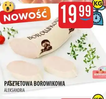 MOKPOL Pasztetowa Aleksandria oferta