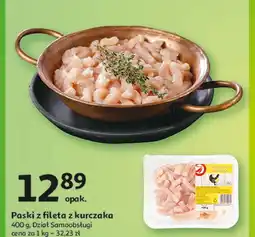 Auchan Filet z kurczaka oferta